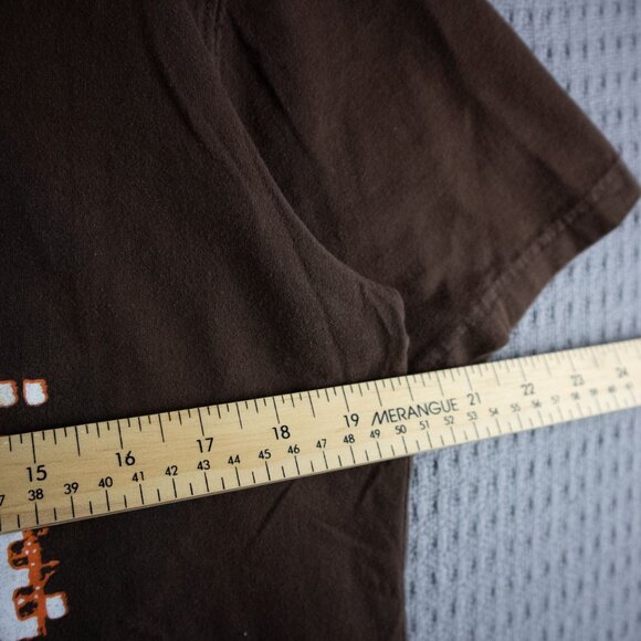 725 Originals Graphic Text Mens Medium Y2K - Picture 5 of 8